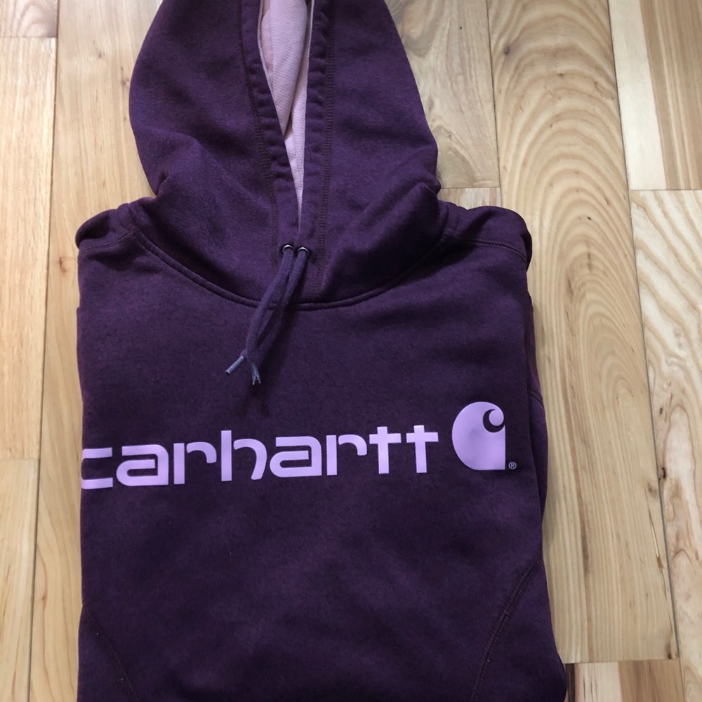 NWOT Carhartt hoodie